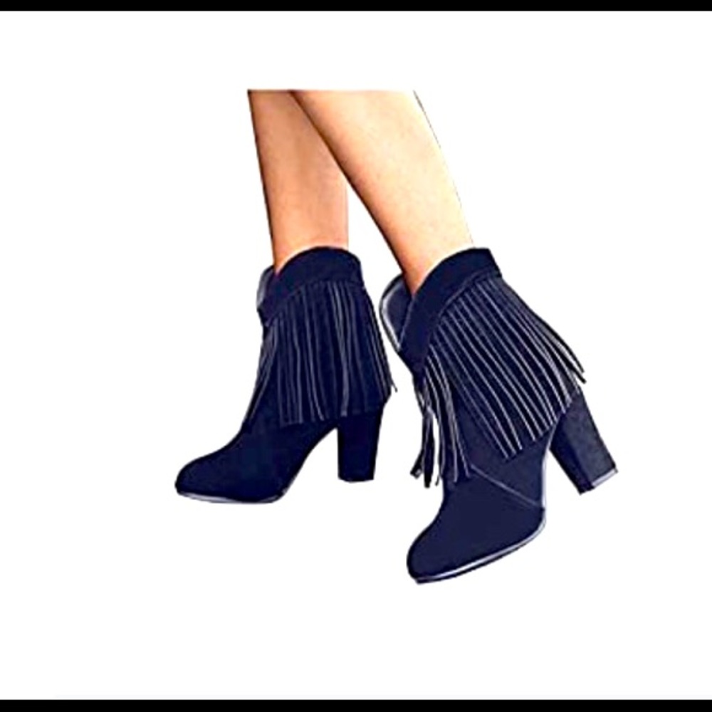 New booties